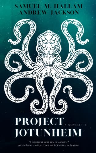Project Jotunheim by Hallam, Samuel M. Book The Fast Free ShippingFREE US DELIVERY | ISBN: B0BRDFLJ8M | Quality Books