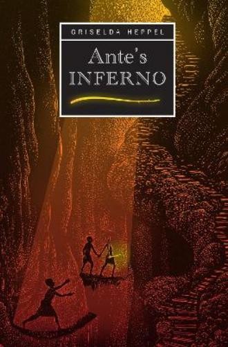 Griselda Heppel Ante's Inferno (Paperback)Another great item from Rarewaves USA | Free delivery!