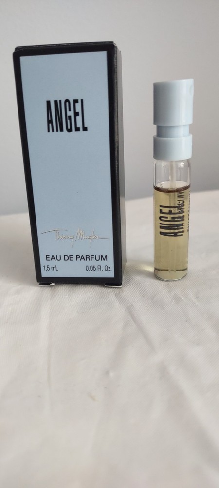 Thierry Mugler Angel .05 fl oz Women's Eau de Parfum Travel/Sample Sz FREE SHIP