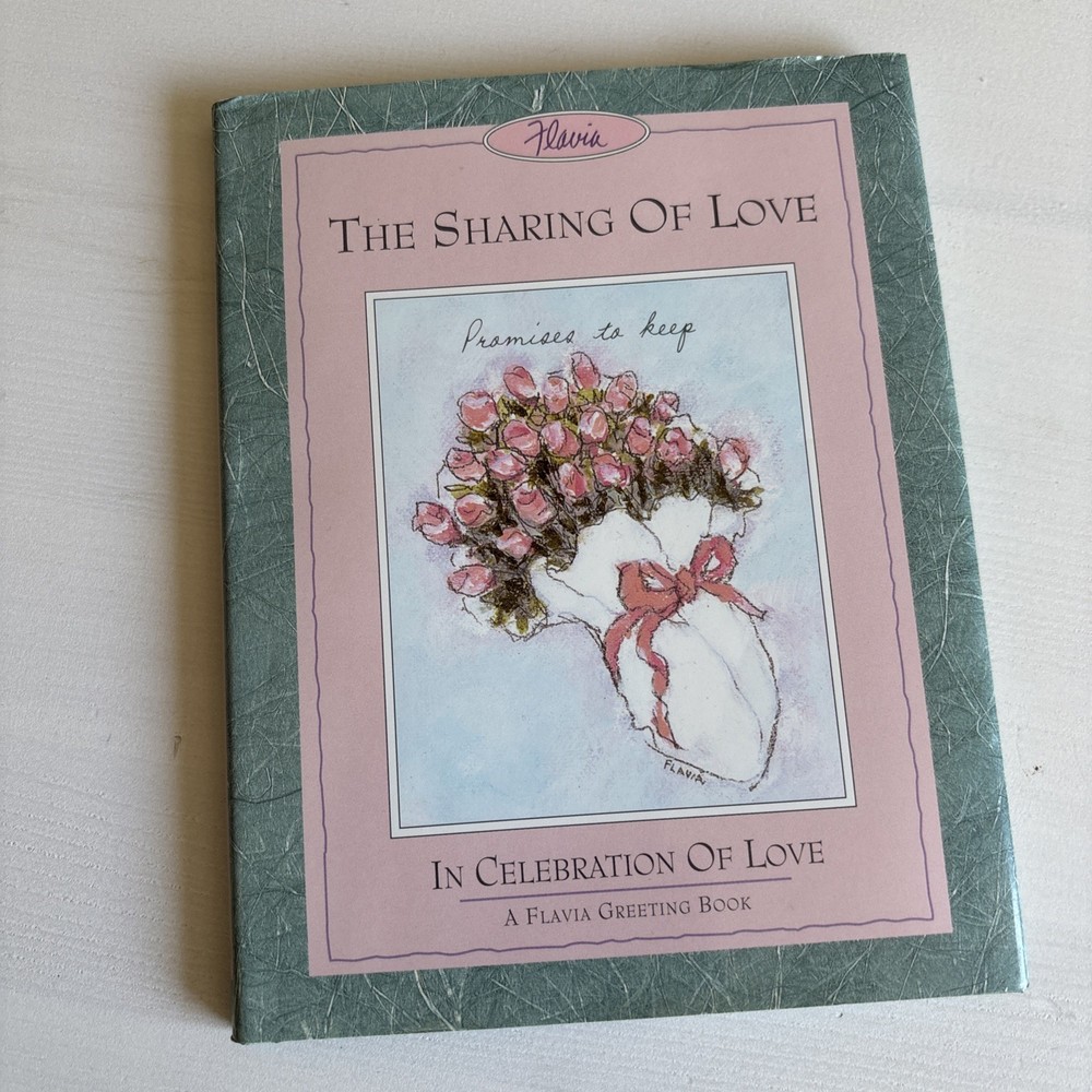 The Sharing of Love: In Celebration o..., Weedn, Flavia