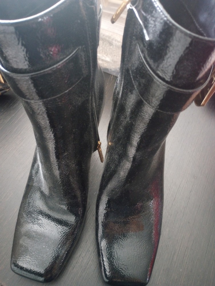 Sam Edelman Circus Women's Boots Size 8.5 Fashionable Ankle Boots