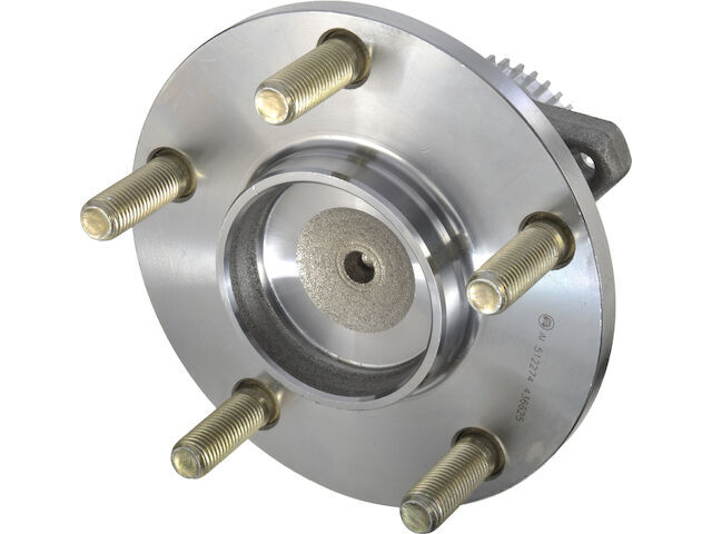 2004-2012 Mitsubishi Galant Rear Wheel Hub Assembly API 75589FDRV Compatible 2009 2011 Models