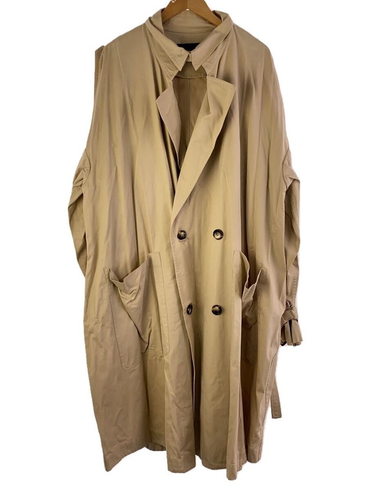 Metaphor/Trench Coat/Free/Cotton/Beg/M16Ss015 50301