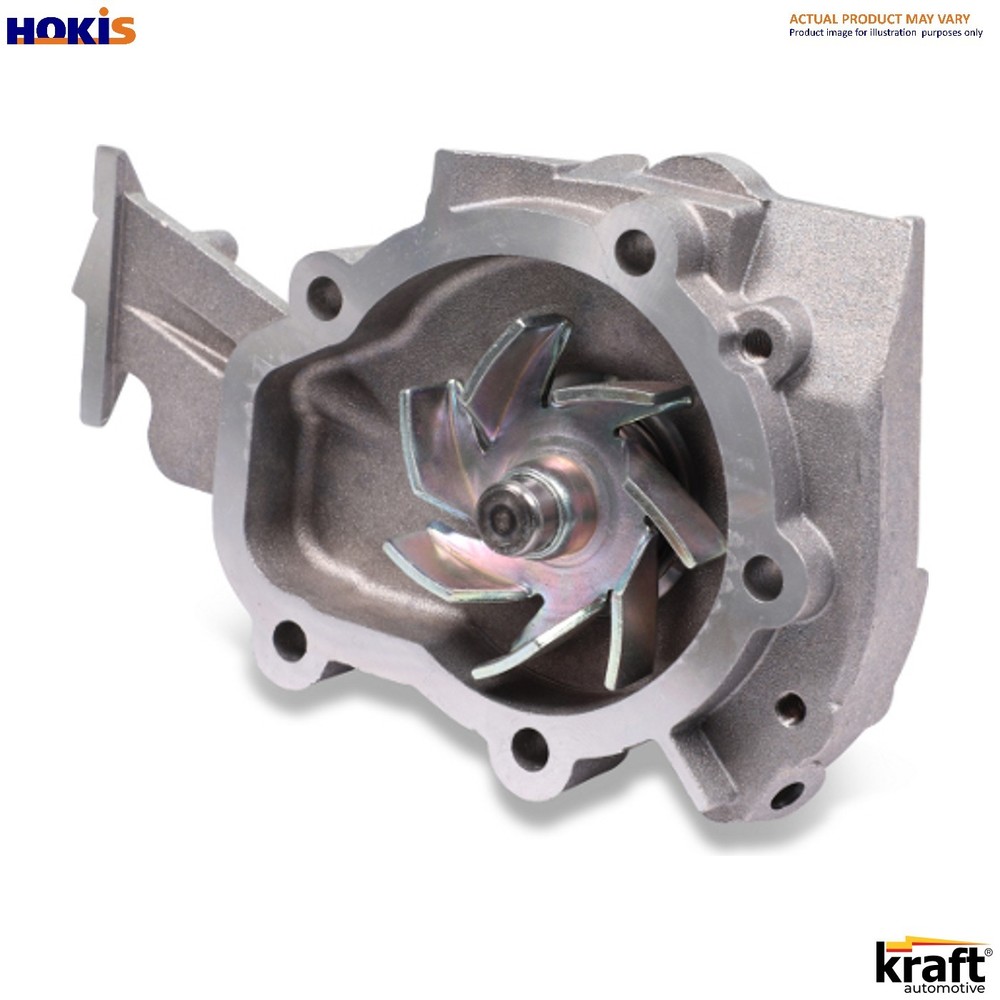 WATER PUMP ENGINE COOLING 1505950 FOR PEUGEOT FIAT LANCIA CITROEN 2.1L 4cyl 605