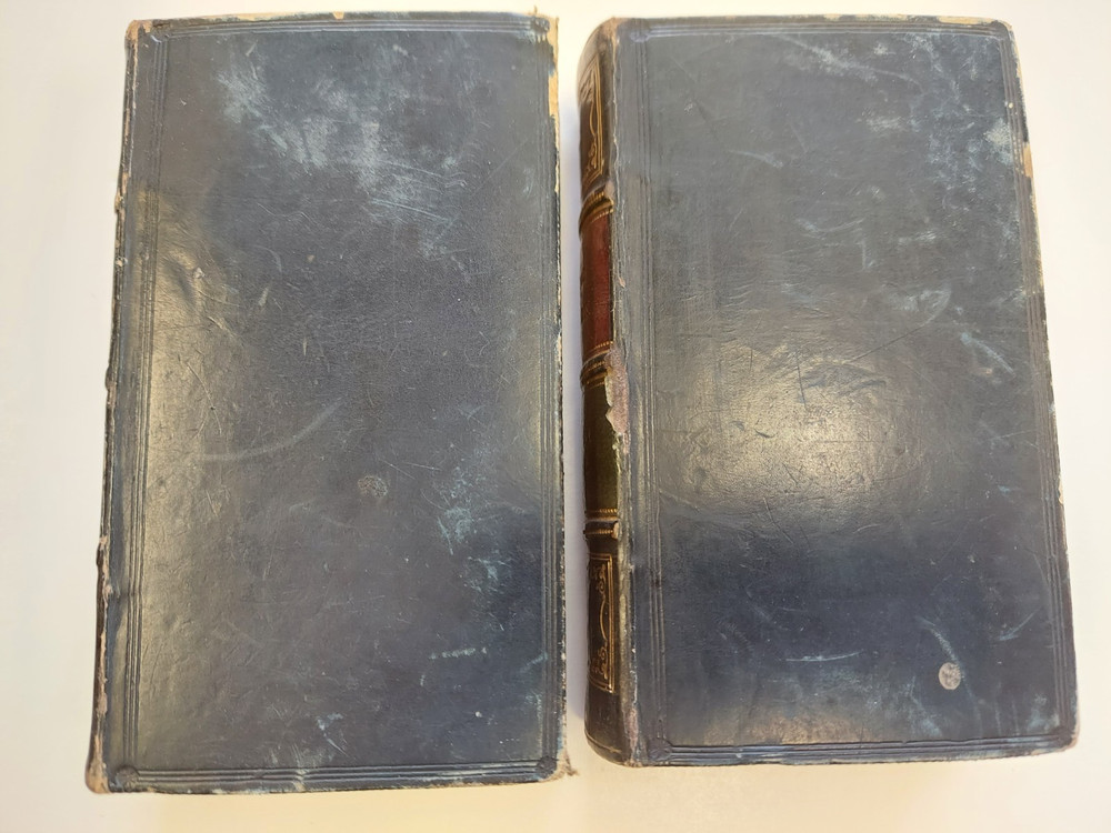 The History of Tom Jones a Foundling by Henry Fielding in two volumes 1819