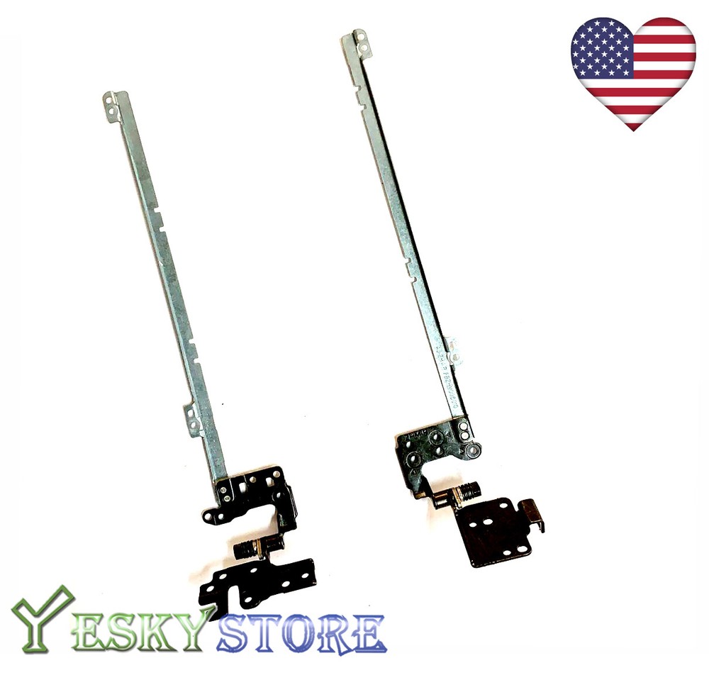 Acer Chromebook C731 C731T Laptop LCD Screen Hinge Set 33.GM9N7.001 JFO-image