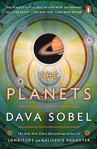 The Planets - Paperback, by Sobel Dava - Very Good