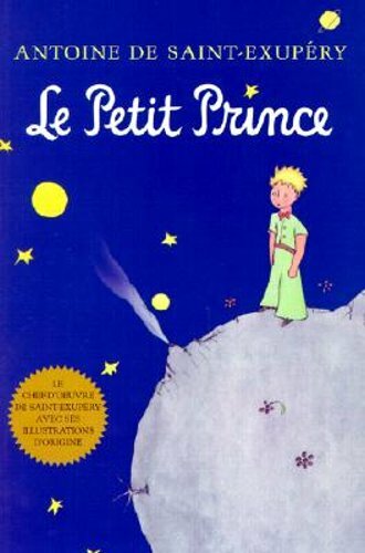 Le Petit Prince (French) by Antoine de Saint-Exupéry: New