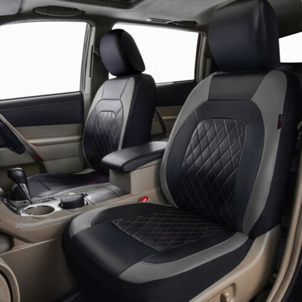 Car Front Seat Covers Protector Cushion Waterproof Fit For Ford Focus 2000-2022