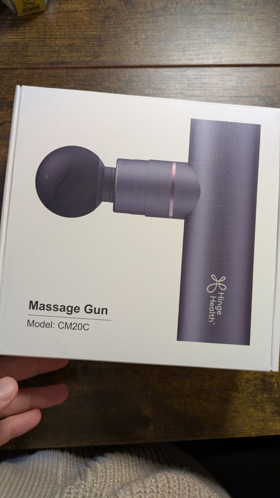 Massage Gun Brand New