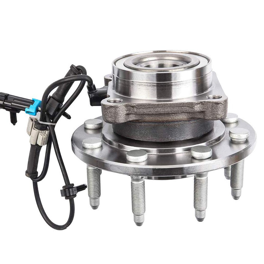 Front Wheel Bearing and Hub for Chevy Silverado Avalanche Suburban 2500 H11 IN