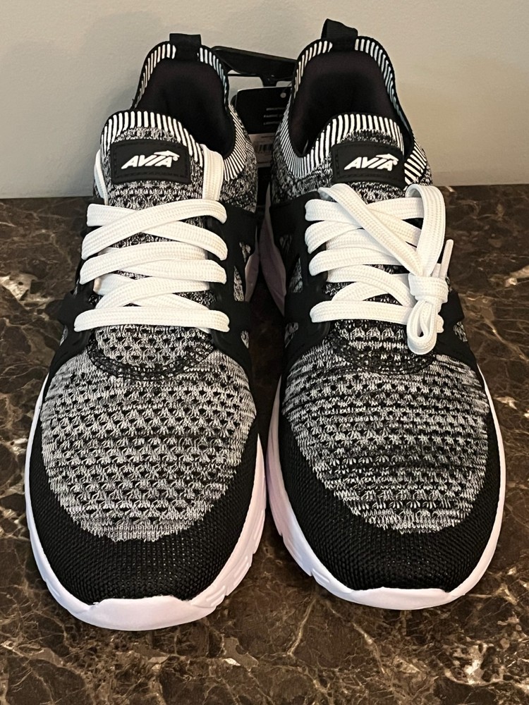 New Avia Memory Foam Running Shoes Size 8 1/2