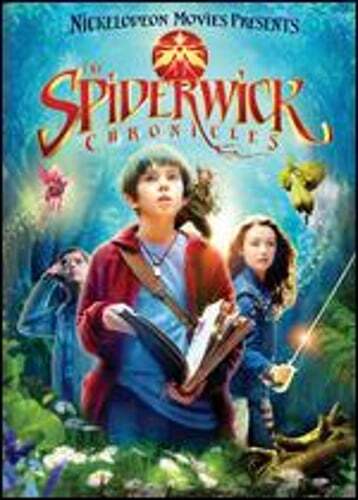 The Spiderwick Chronicles by Mark S Waters Pre-Owned Fantasy Book