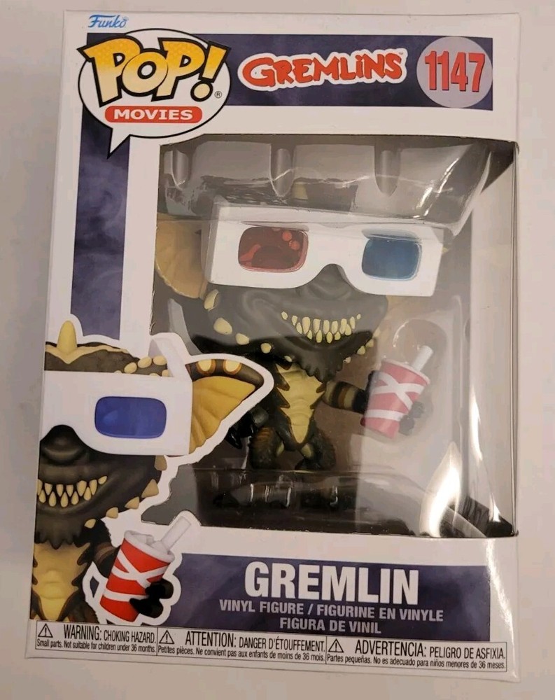 Funko Pop! #1147 Gremlin 3D Glasses