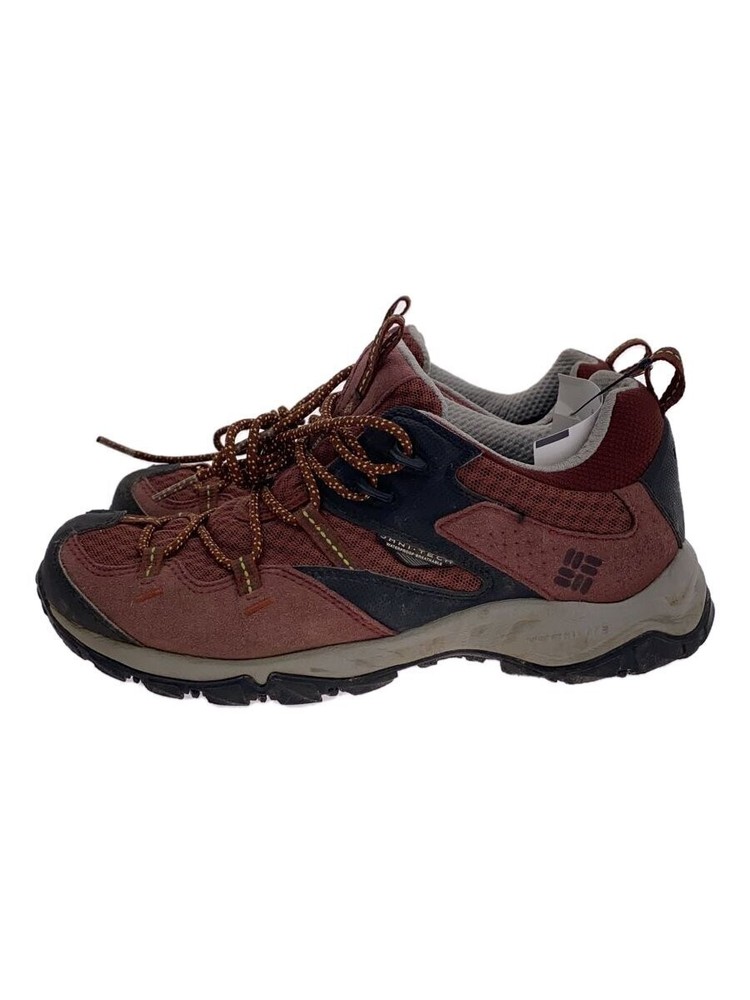 Columbia Hiking Boots 25cm Brown YL5261-284 Outdoor Trekking Shoes