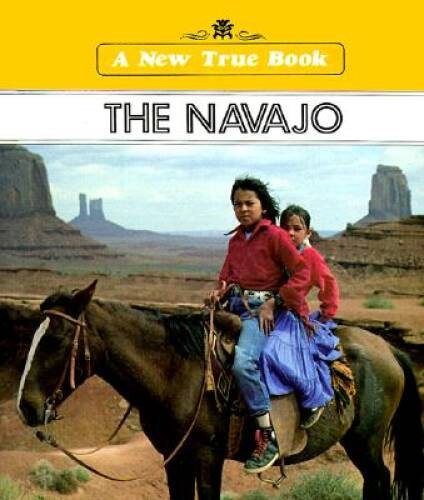 The Navajo (New True Books: American Indians) - Paperback - GOOD