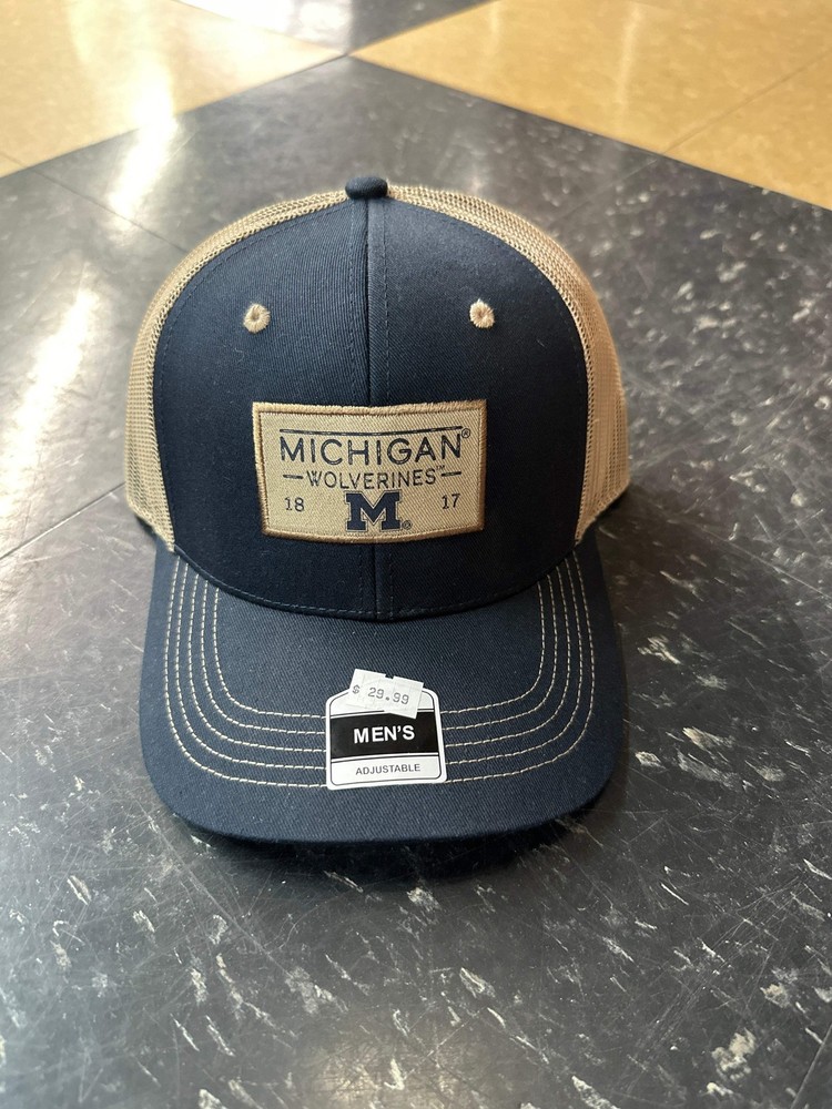 Michigan hat