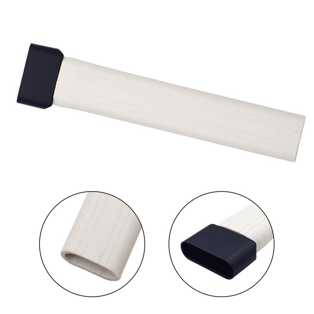 Crevice Extension Nozzle Attachment for Eufy Vacuums Clean Difficult Areas