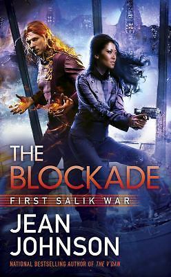 The Blockade (First Salik War) by Johnson, Jean, Very Good Book