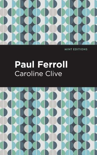 Paul Ferroll : A Tale, Paperback by Clive, Caroline, Like New Used, Free ship...