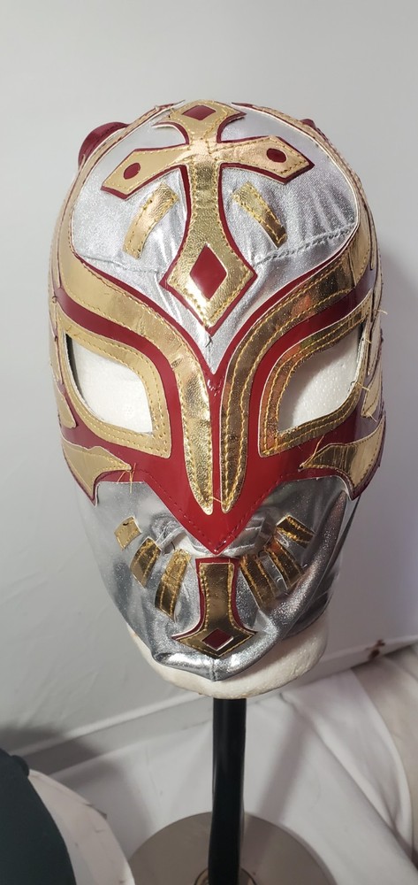 Caristico Mistico Wrestling Lucha Libre Cosplay Costume Mask Luchador Mascara
