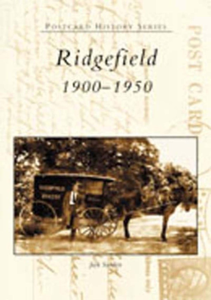 NEW Arcadia Publishing Ridgefield, CT 9780738511726 Postcard History Series Trad