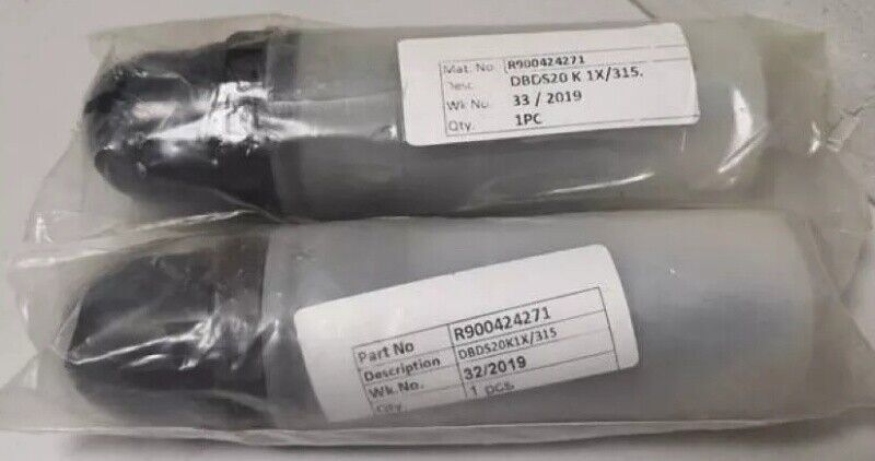 NEW   DBDS20K1X/315 R900424271 valve UPS Shipping #E8