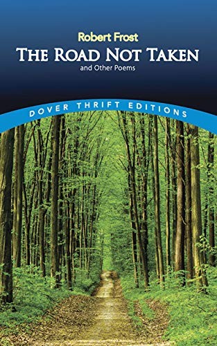 The Road Not Taken and Other Poems (Dover Thrift E... by Frost, Robert PaperbackFREE US DELIVERY | ISBN: 0486275507 | Quality Books