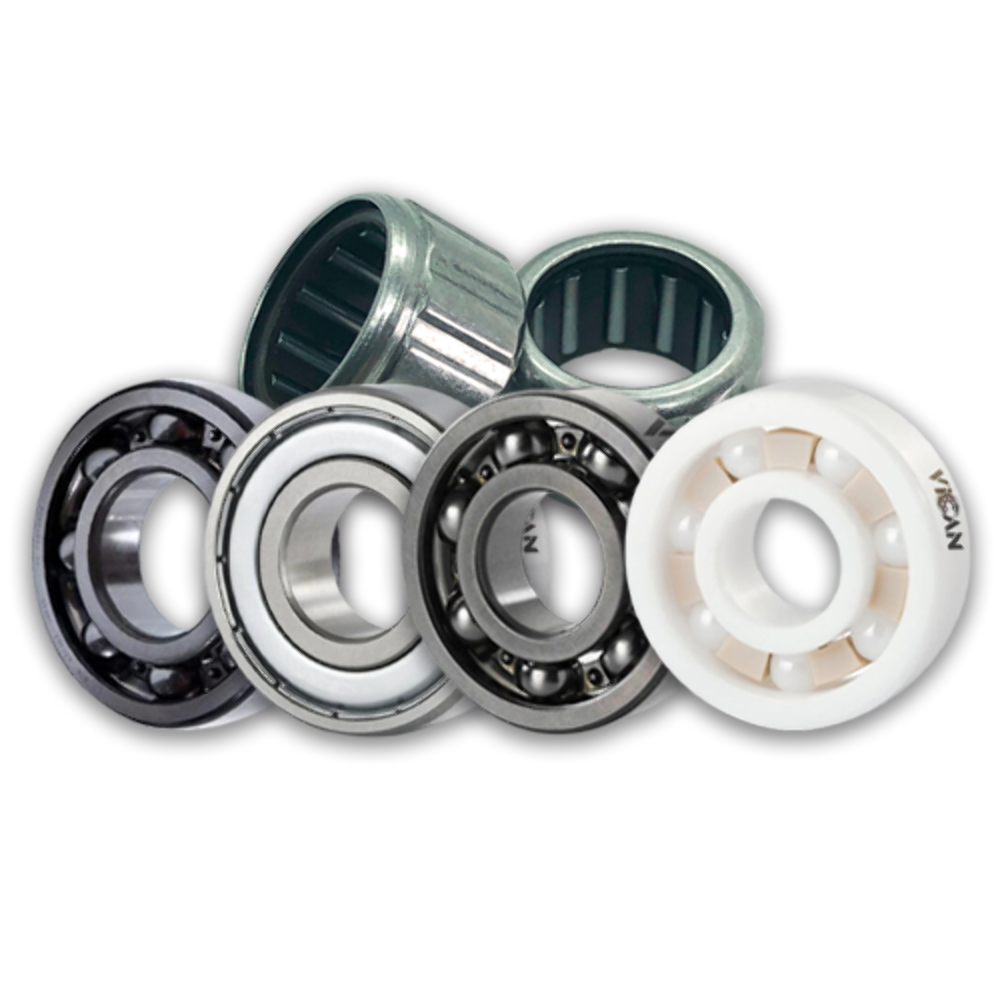 DAIWA LEXA HD 400 XS-P VICAN Bearing Upgrade Kit