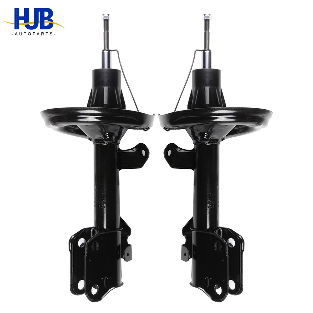 2pcs Front Shock Strut Absorber Set for 2006-2014 Honda Ridgeline Truck