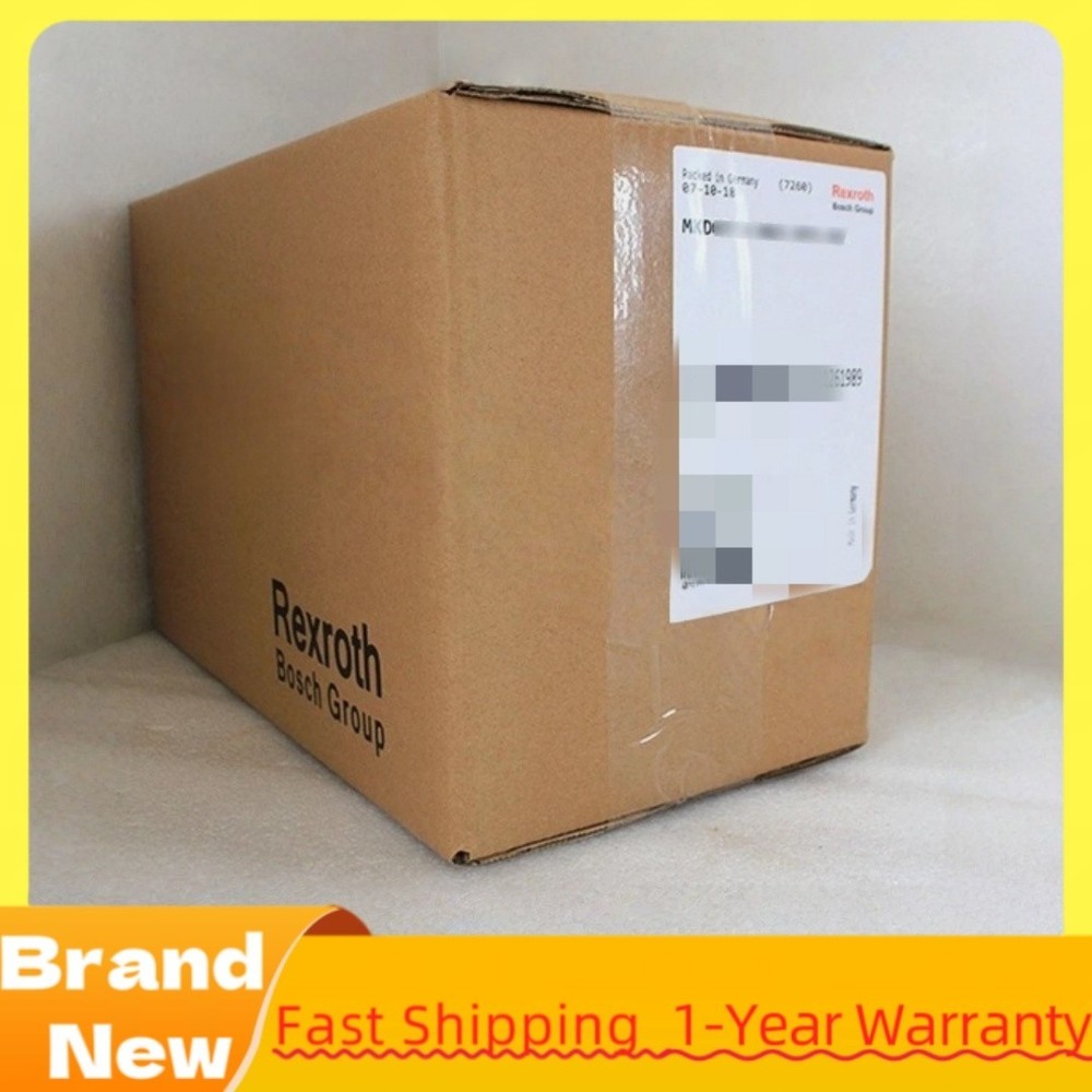 Brand New MAC071B-0-PS-2-C/095-A-0 Servo Motor Fast Shipping US Free Tax