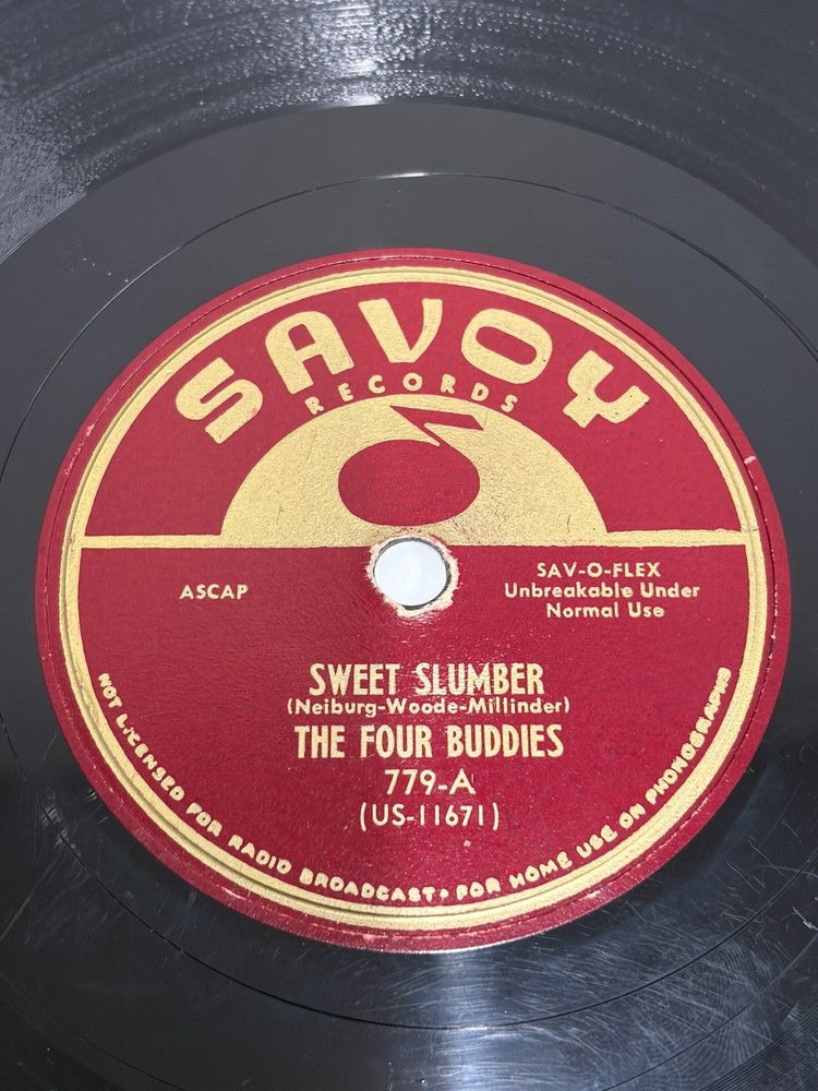 ZUZU BOLLIN  -- Eat Where Slept Last Night / Headlight Blues Torch Doo Wop Texas