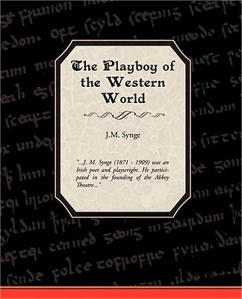 The Playboy of the Western World (Paperback or Softback)