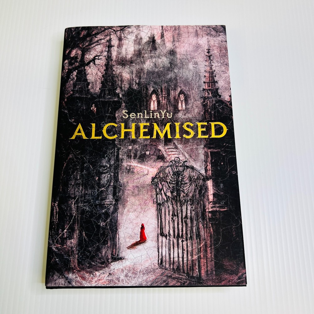 Alchemised by SenLinYu 2025 Hardcover 1st Edition