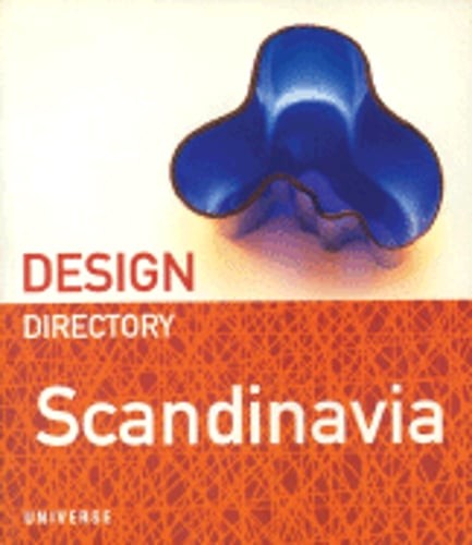 Design Directory Scandinavia by Paola Antonelli: Used
