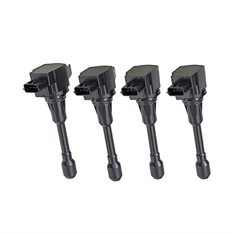 4pcs Ignition Coils for Nissan Altima Sentra Cube Rogue Versa Infiniti M56