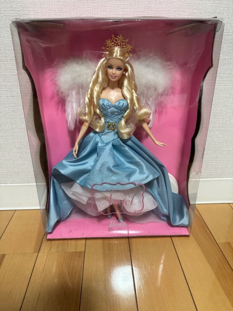 Couture Angel Barbie #9b95ea