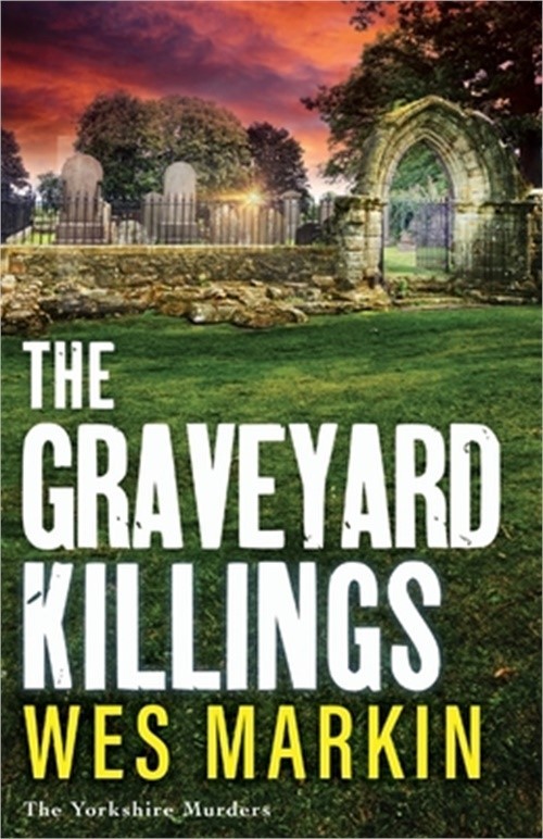The Graveyard Killings (Paperback or Softback)