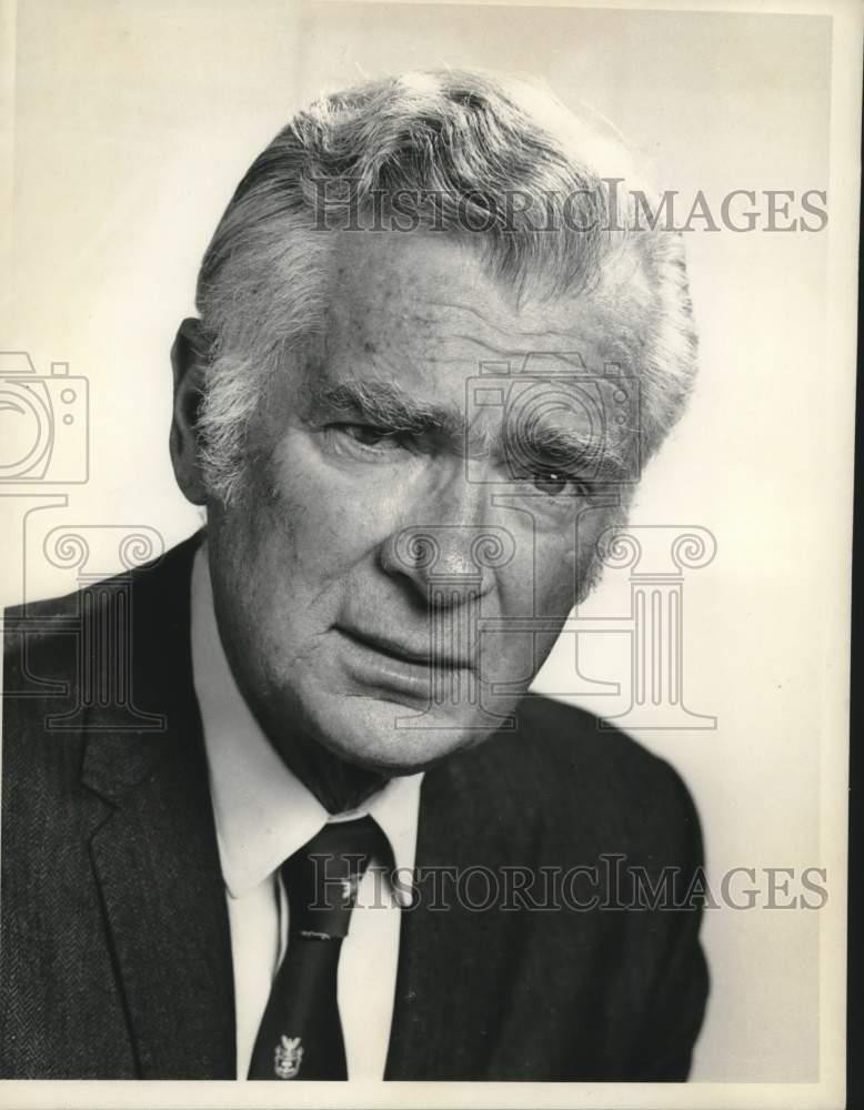 1990 Press Photo Buddy Ebsen, actor - lrx29013