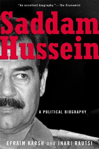 Saddam Hussein: A Political Biography, Stowell, Dr Jose
