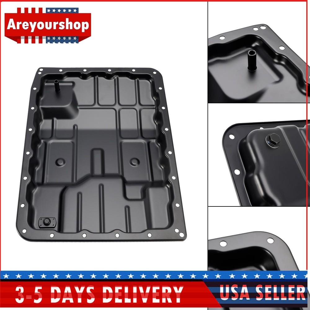 Transmission Oil Pan 31390-1XJ0C Fit For Infiniti