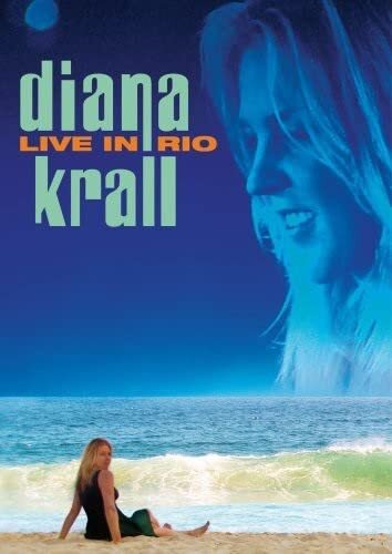 Live in Rio (DVD) Diana Krall (UK IMPORT)