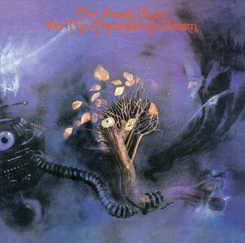 The Moody Blues On The Threshold Of A Dream [Bonus Tracks] New Cd