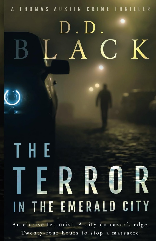 The Terror in the Emerald City (A Thomas Austin Crime Thriller)