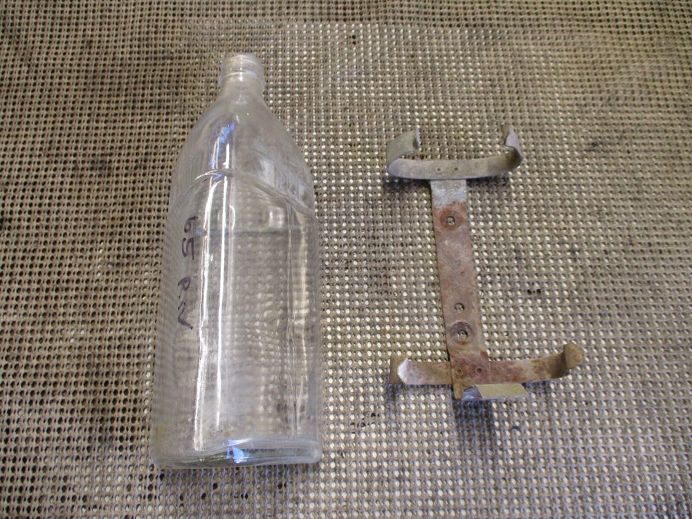 1961-65 Buick Skylark Electra Riviera Wildcat OEM Glass Washer Fluid Bottle