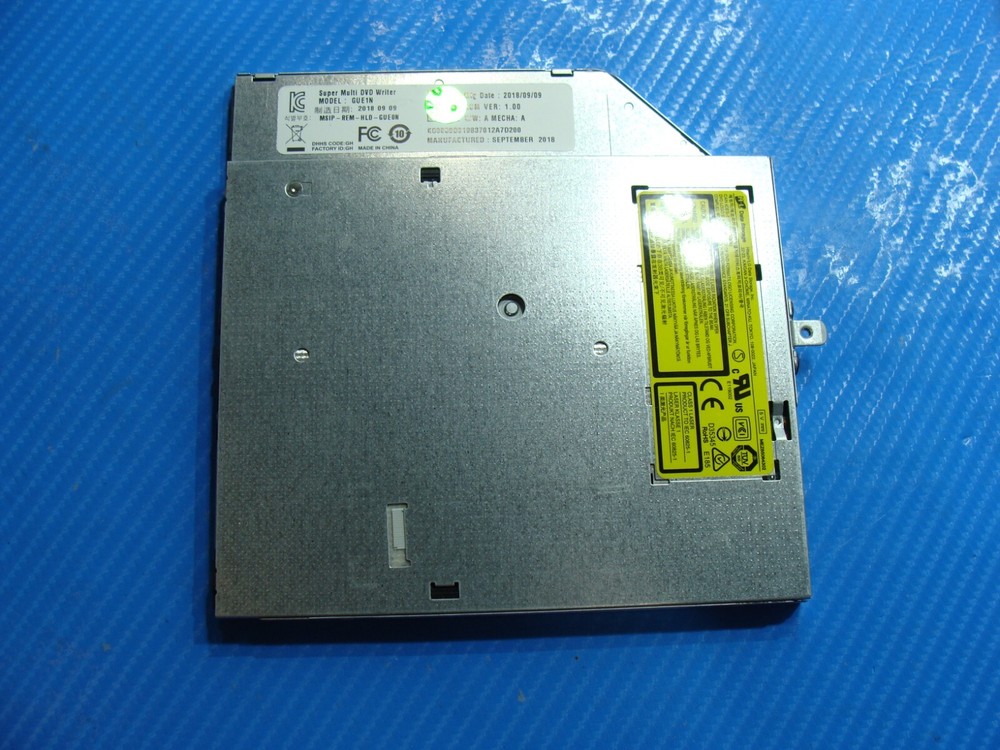 Acer Aspire 15.6 Laptop with DVD Burner E5-576G-5762 GUE1N-image