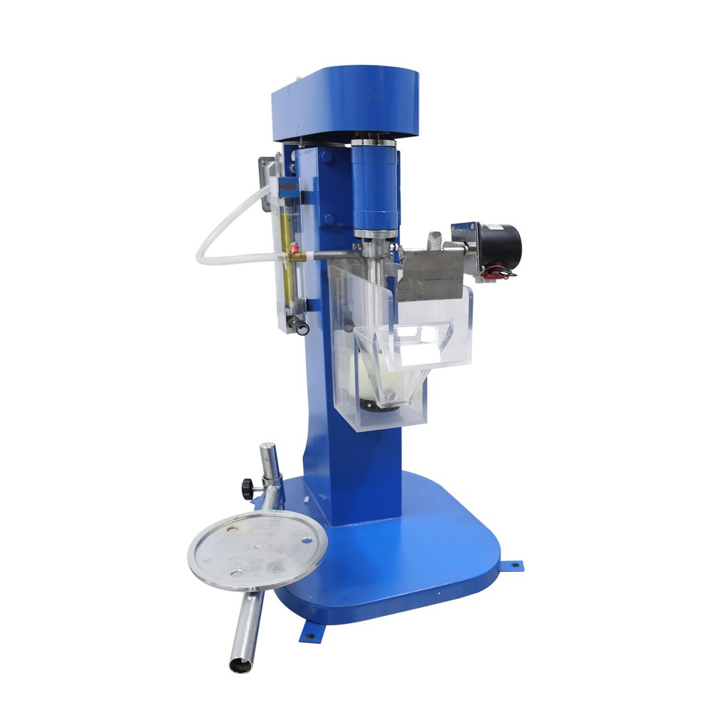 Single-Trough Flotating Machine Mineral Processing Equipment 220V 370W Self Prim