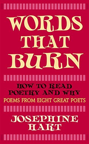 Words That Burn by Hart, Josephine Hardback Book The Fast Free ShippingFREE US DELIVERY | ISBN: 1844085546 | Quality Books