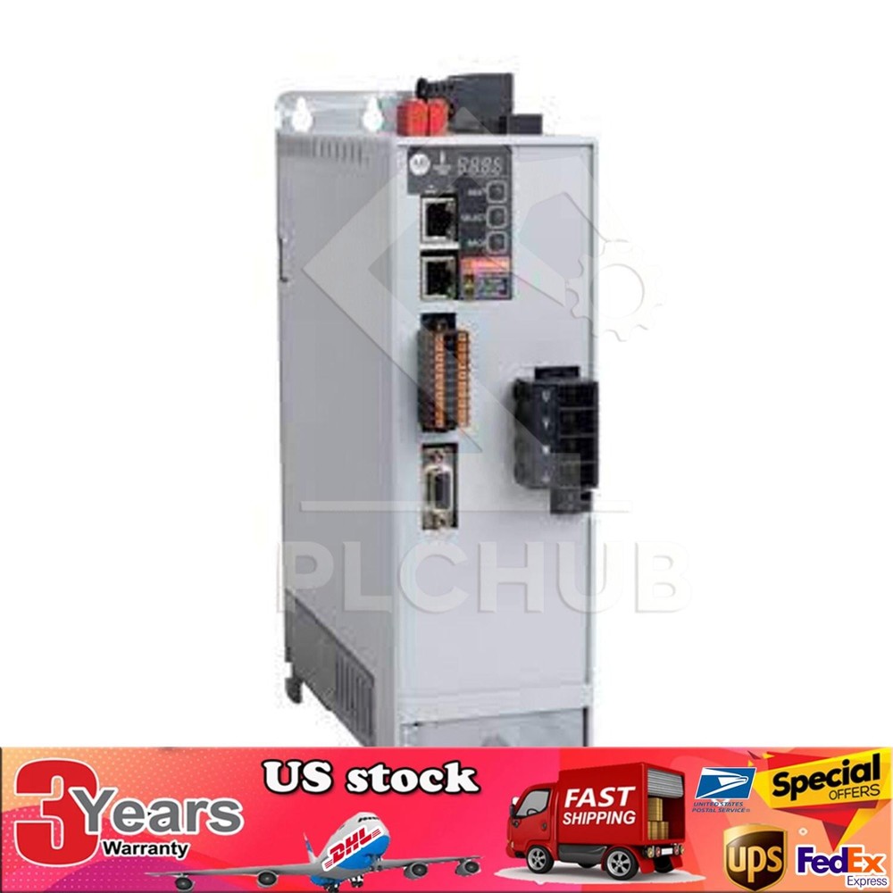New 2198-C1004-ERS kinetix 5300 servo drive safety Module ! AB