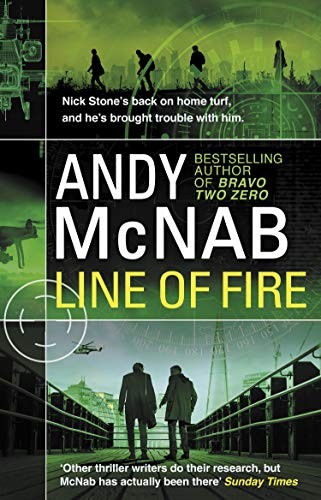 Line of Fire: (Nick Stone Thriller 19) by McNab, Andy Book The Fast FreeFREE US DELIVERY | ISBN: 0552174270 | Quality Books
